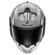 SHARK Ridill 2 Full Face Helmet Silver / Anthracite / Yellow