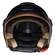 NEXX Y.10 Sunny Open Face Helmet Matt Black / Camel