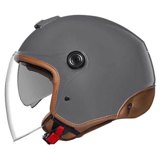 NEXX Y.10 Sunny Open Face Helmet Titanium / Camel (размер: s)