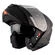 MT HELMETS Genesis SV Modular Helmet Solid Matt Black