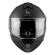 MT HELMETS Genesis SV Modular Helmet Solid Matt Black