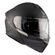 MT HELMETS Genesis SV Modular Helmet Solid Matt Black