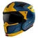MT Helmets Streetfighter SV S Totem Convertible Helmet Матовый Желтый