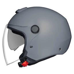 NEXX Y.10 Plain Open Face Helmet Matt Nard / Grey