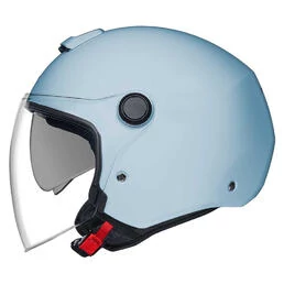 NEXX Y.10 Plain Open Face Helmet Голубой
