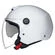 NEXX Y.10 Plain Open Face Helmet Белый