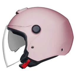 NEXX Y.10 Plain Open Face Helmet Розовый
