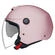 NEXX Y.10 Plain Open Face Helmet Розовый (размер: 2xl)