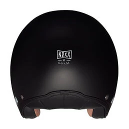 NEXX X.G20 Purist SV Open Face Helmet Черный