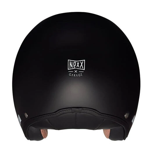 NEXX X.G20 Purist SV Open Face Helmet Черный