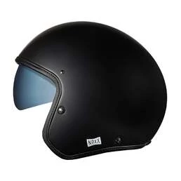 NEXX X.G20 Purist SV Open Face Helmet Черный