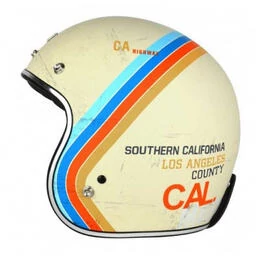 ORIGINE Primo Pacific Open Face Helmet Бежевый