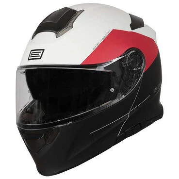 ORIGINE Delta Basic Virgin Modular Helmet Red / Black / Titanium