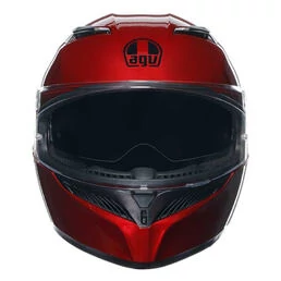 AGV K3 E2206 MPLK Full Face Helmet Mono Competizione Red