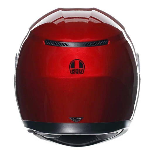 AGV K3 E2206 MPLK Full Face Helmet Mono Competizione Red