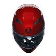 AGV K3 E2206 MPLK Full Face Helmet Mono Competizione Red