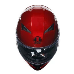 AGV K3 E2206 MPLK Full Face Helmet Mono Competizione Red