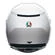 AGV K3 E2206 MPLK Full Face Helmet Mono Seta White