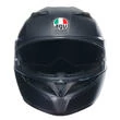 AGV K3 E2206 MPLK Full Face Helmet Черный