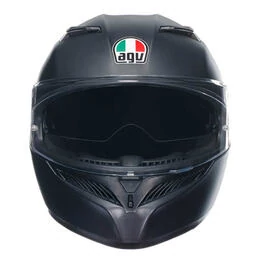 AGV K3 E2206 MPLK Full Face Helmet Черный