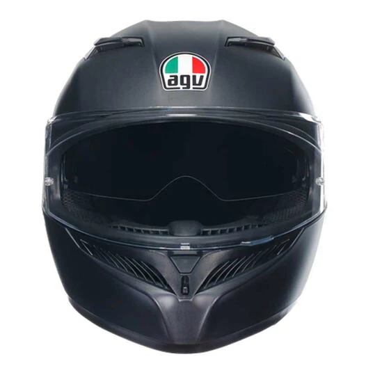 AGV K3 E2206 MPLK Full Face Helmet Черный