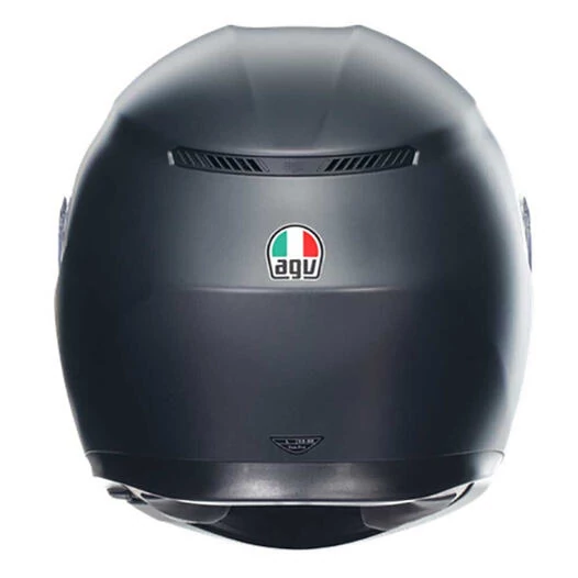 AGV K3 E2206 MPLK Full Face Helmet Черный