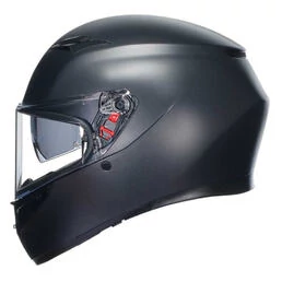 AGV K3 E2206 MPLK Full Face Helmet Черный