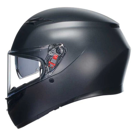 AGV K3 E2206 MPLK Full Face Helmet Черный