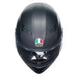 AGV K3 E2206 MPLK Full Face Helmet Черный