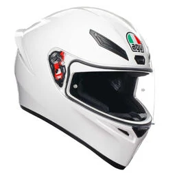 AGV K1 S E2206 Full Face Helmet Белый