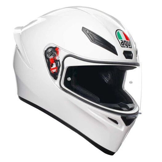 AGV K1 S E2206 Full Face Helmet Белый (размер: 2xl)