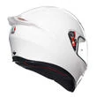AGV K1 S E2206 Full Face Helmet Белый