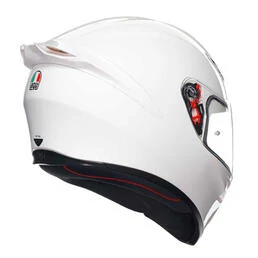 AGV K1 S E2206 Full Face Helmet Белый