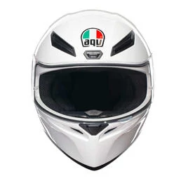 AGV K1 S E2206 Full Face Helmet Белый