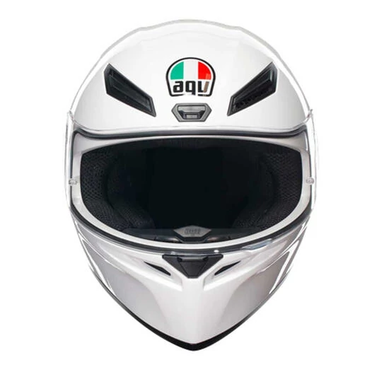 AGV K1 S E2206 Full Face Helmet Белый