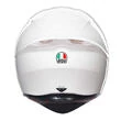 AGV K1 S E2206 Full Face Helmet Белый