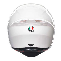 AGV K1 S E2206 Full Face Helmet Белый