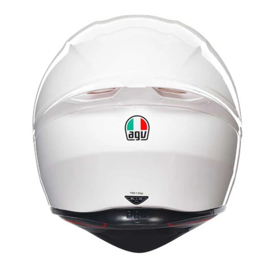 AGV K1 S E2206 Full Face Helmet Белый