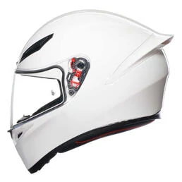 AGV K1 S E2206 Full Face Helmet Белый