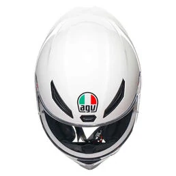 AGV K1 S E2206 Full Face Helmet Белый