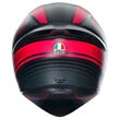 AGV K1 S E2206 Full Face Helmet Warmup Black / Pink
