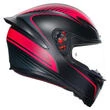 AGV K1 S E2206 Full Face Helmet Warmup Black / Pink
