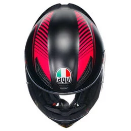 AGV K1 S E2206 Full Face Helmet Warmup Black / Pink