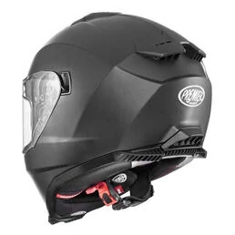 PREMIER HELMETS 23 Typhoon U9BM Pinlock Included Full Face Helmet Черный