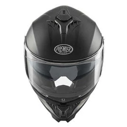 PREMIER HELMETS 23 Typhoon U9BM Pinlock Included Full Face Helmet Черный