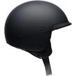 BELL MOTO Scout Air Open Face Helmet Черный