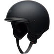 BELL MOTO Scout Air Open Face Helmet Черный