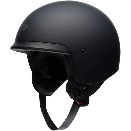 BELL MOTO Scout Air Open Face Helmet Черный