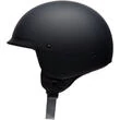 BELL MOTO Scout Air Open Face Helmet Черный
