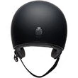BELL MOTO Scout Air Open Face Helmet Черный